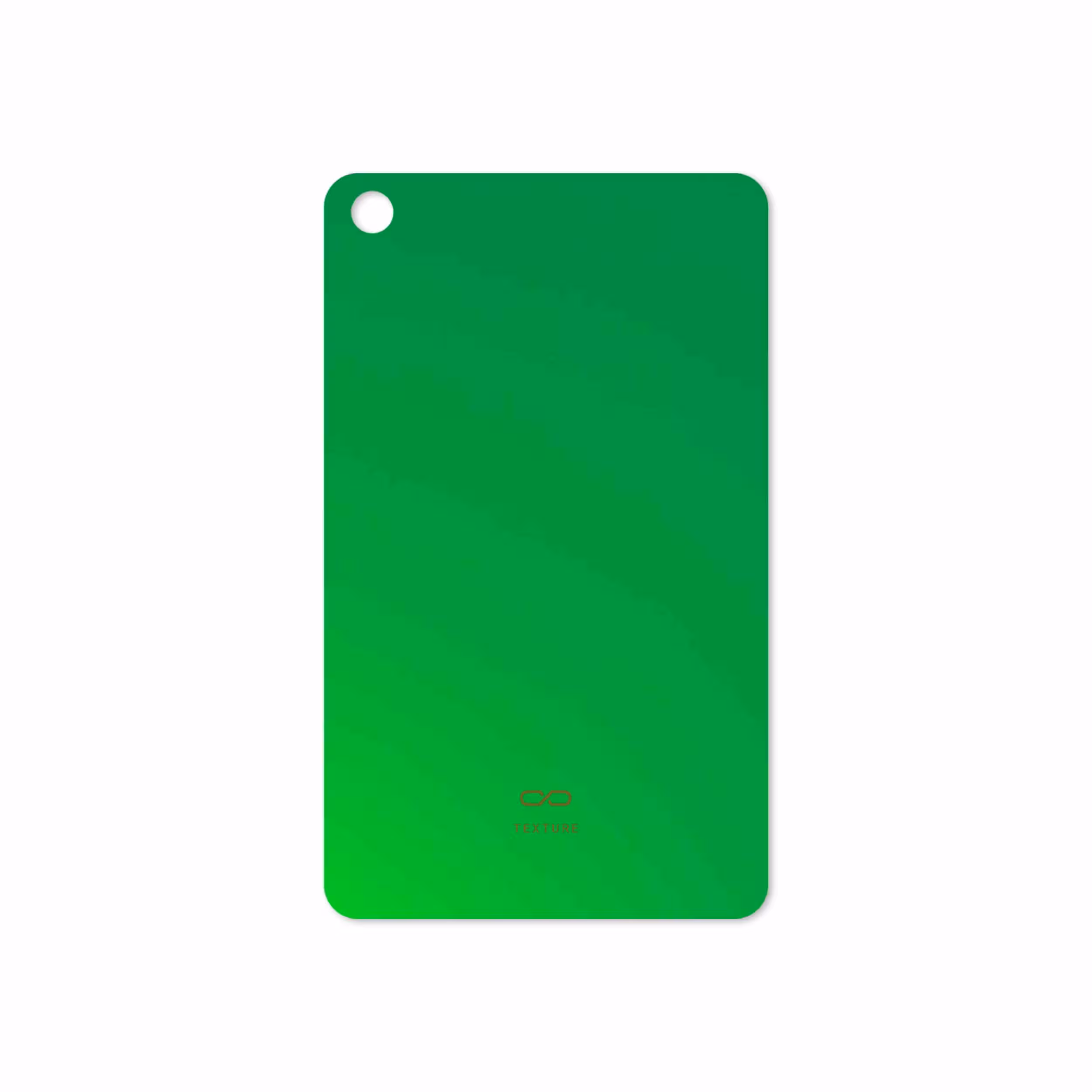 برچسب پوششی ماهوت مدل Matte-Green مناسب برای تبلت شیائومی Mi Pad 4 2018