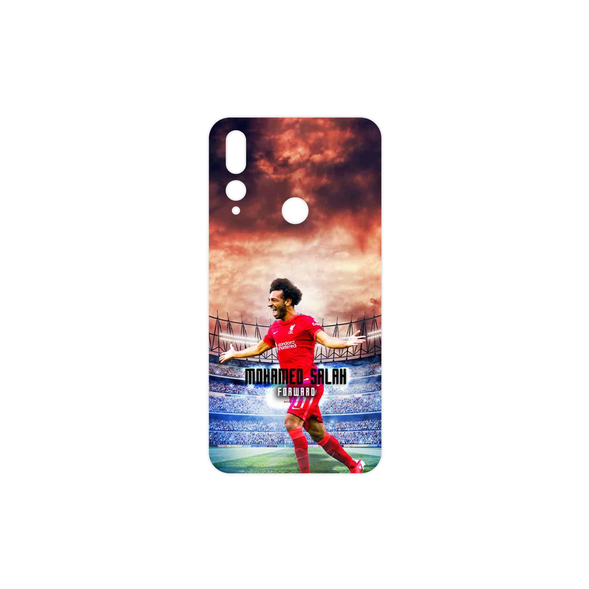 برچسب پوششی ماهوت مدل Mohammad Salah مناسب برای گوشی موبایل هوآوی Y9 Prime 2019