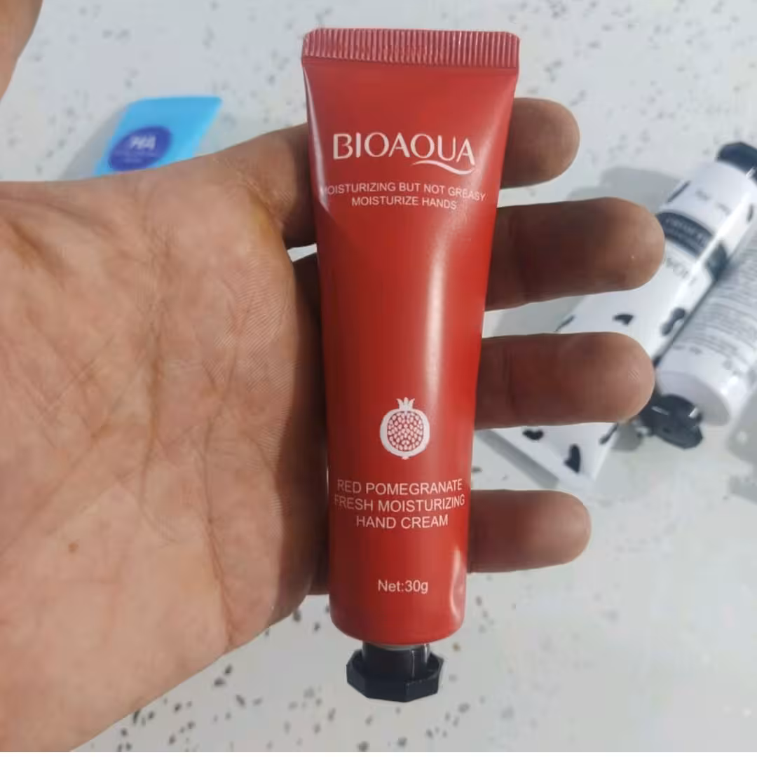 کرم انار آبرسان و مرطوب کننده  30 گرمی بیواکوا پس کرایه 