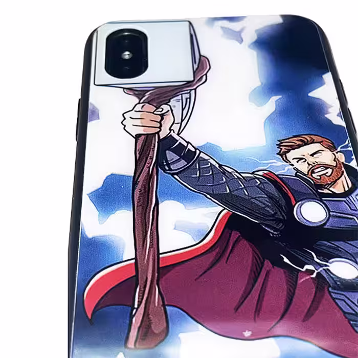 كاور طرح فانتزي كد 14544 مناسب براي گوشي موبايل اپل iPhone x