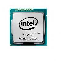 Intel Haswell G3250 CPU(تری)