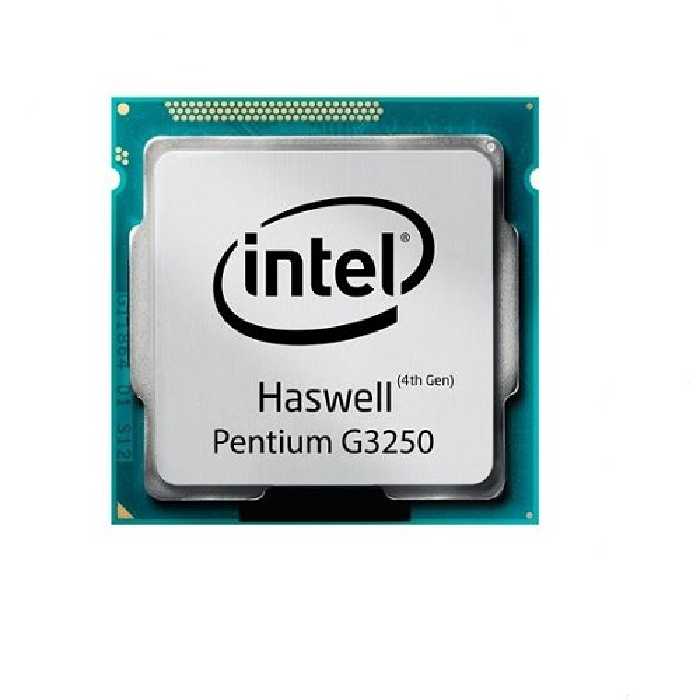 Intel Haswell G3250 CPU(تری)