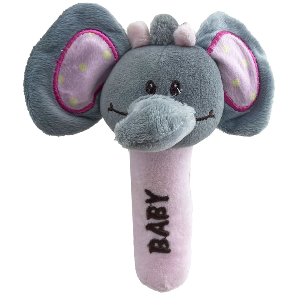 جغجغه سوسیسی مدل فشاری فیل جیو Jio