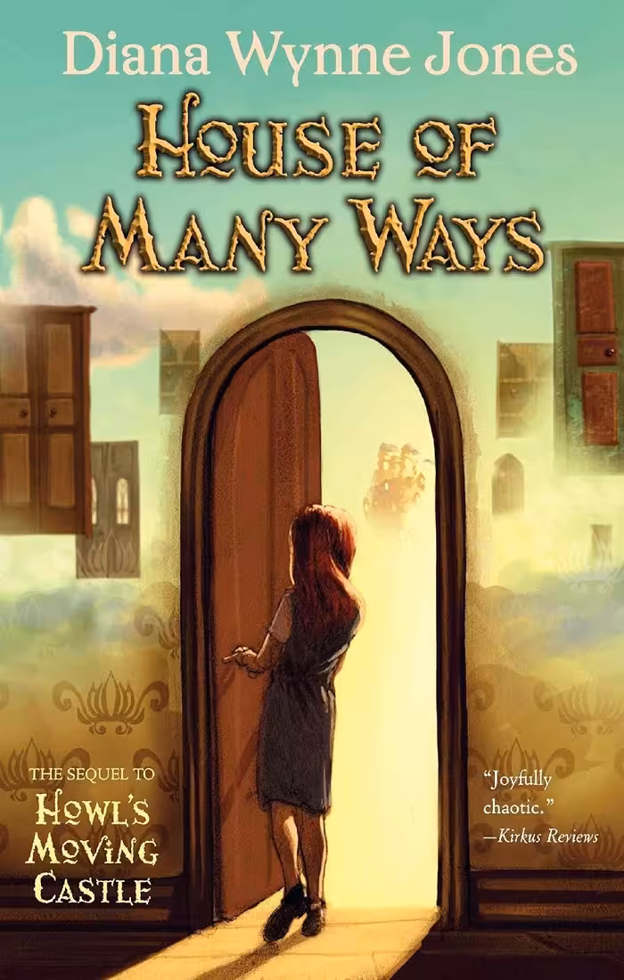 House of Many Ways (Howl’s Castle Book 3) (متن کامل)