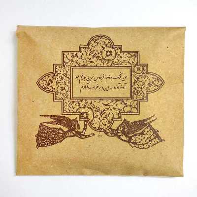 کاشی طرح فضانورد و گل های رز کد wk1558