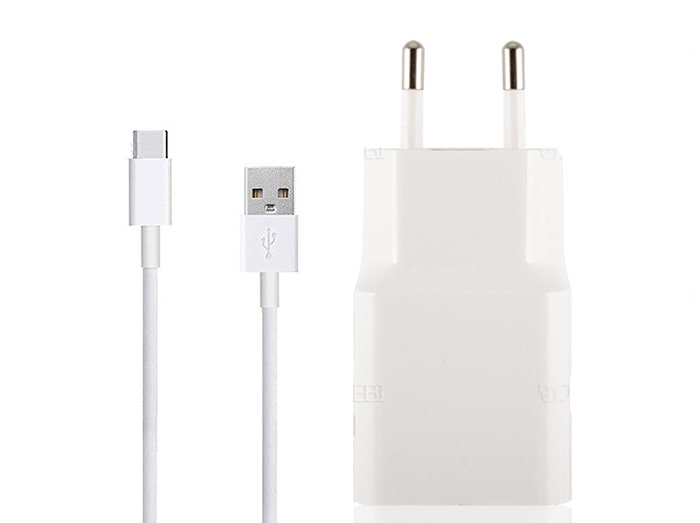 آداپتور شارژ سریع و کابل تایپ سی شیائومی مدل MDY-08-EI