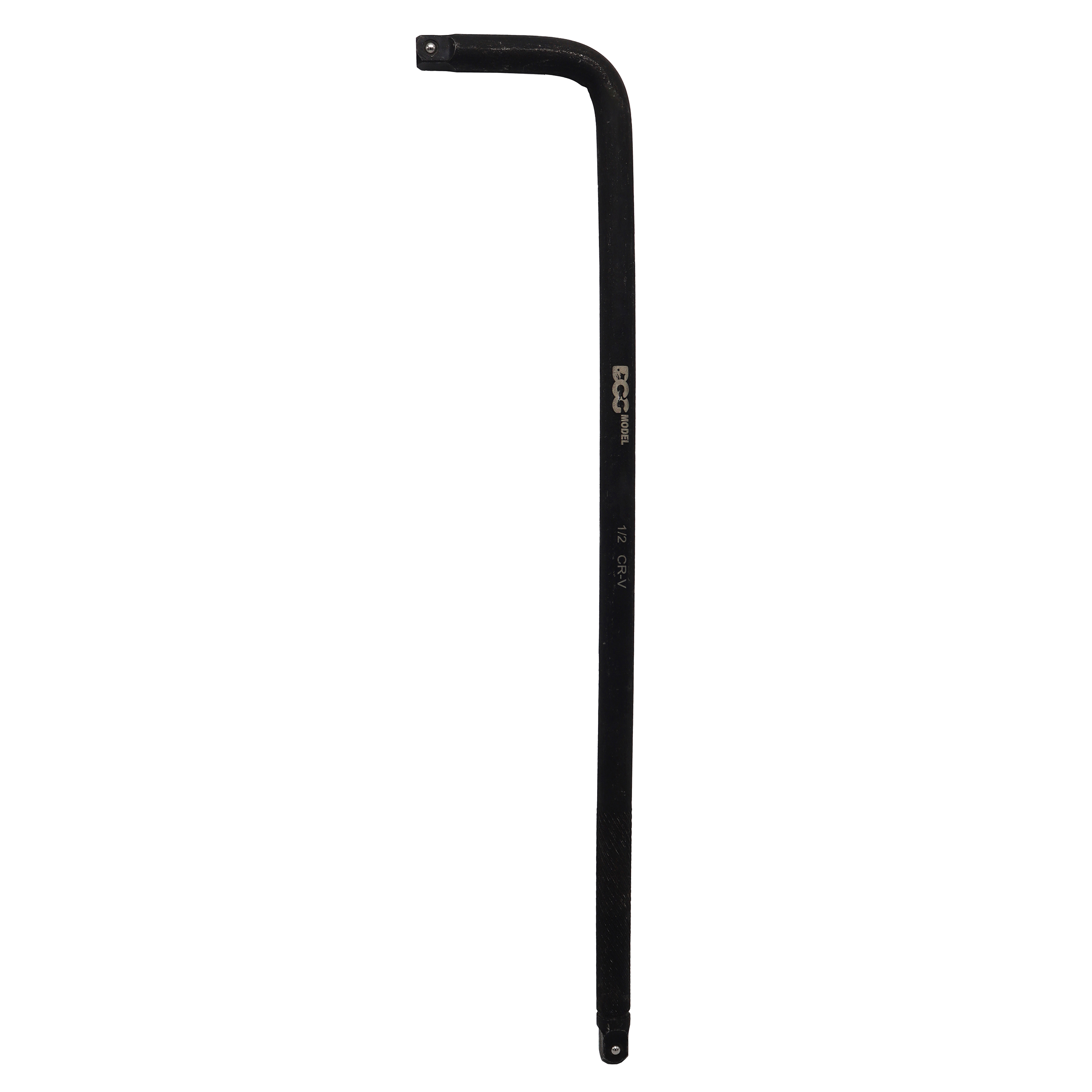 دسته بکس بلند مدل داگ کد YP-12INCH سایز 47 سانتیمتر