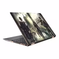 استیکر لپ تاپ طرح Tom clancy کد 02 مناسب برای لپ تاپ 15.6 اینچ