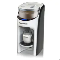 دستگاه شيرساز و غذاساز 3 تنظيم Baby Brezza Pro