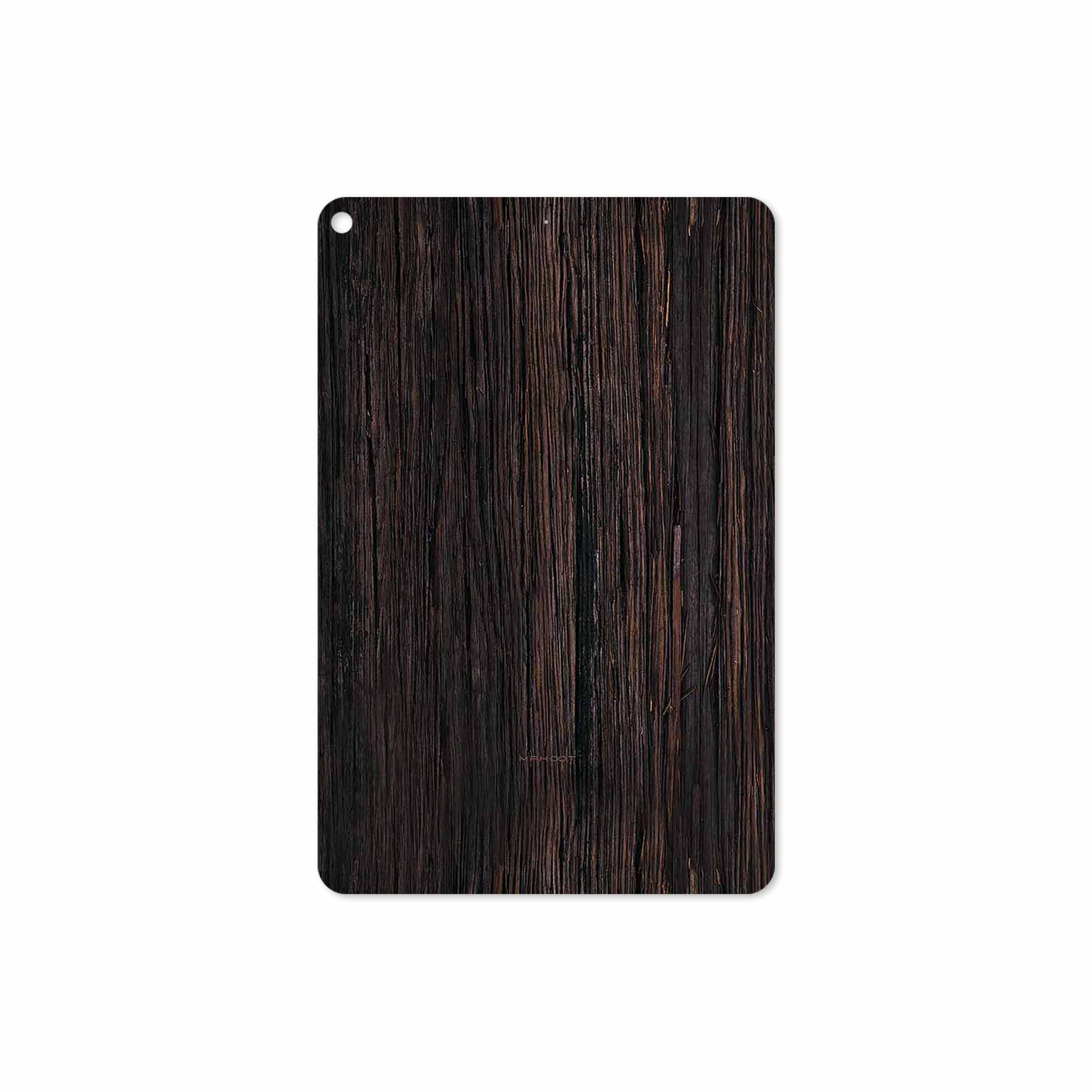 برچسب پوششی ماهوت مدل Burned Wood مناسب برای تبلت اپل iPad mini (GEN 5) 2019 A2125