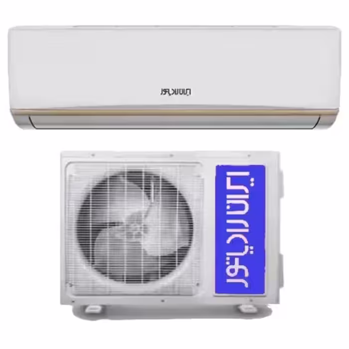 کولر گازی اینورتر  30000A ایران رادیاتور مدل IAC-30CH/XA-1/A