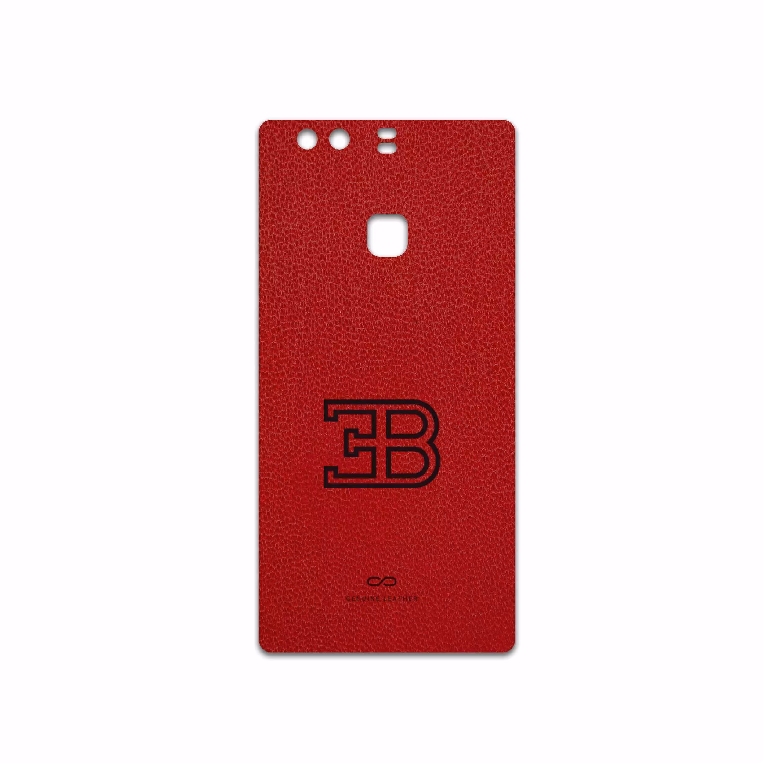 برچسب پوششی ماهوت مدل RL-BGGT مناسب برای گوشی موبایل هوآوی P9 Plus
