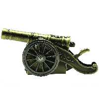 فندک لایتر مدل War Cannon
