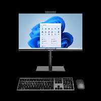 کامپیوتر All In One مسترتک 24 اینچ مدل ZN240-C58SB پردازنده Core i5-10400 رم 8GB حافظه 256GB SSD