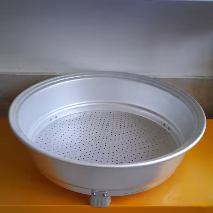 آبکش روحی پایه دار دهانه 37 سانت