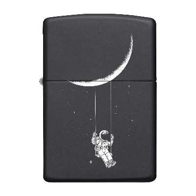 فندک مدل کاواک پلاس طرح فضانورد کد 02003