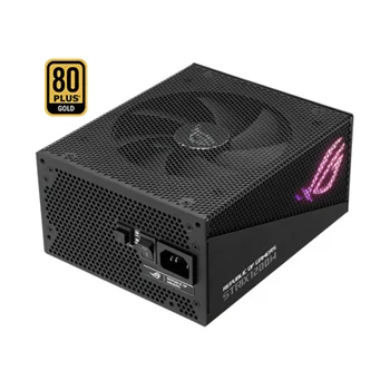 منبع تغذیه ایسوس مدل ROG STRIX 1200W Gold Aura Edition
