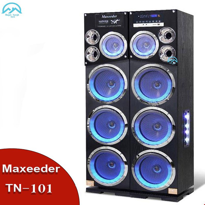 اسپیکر خانگی و باند اسپیکر مکسیدر مدل MX-TS3102 TN101