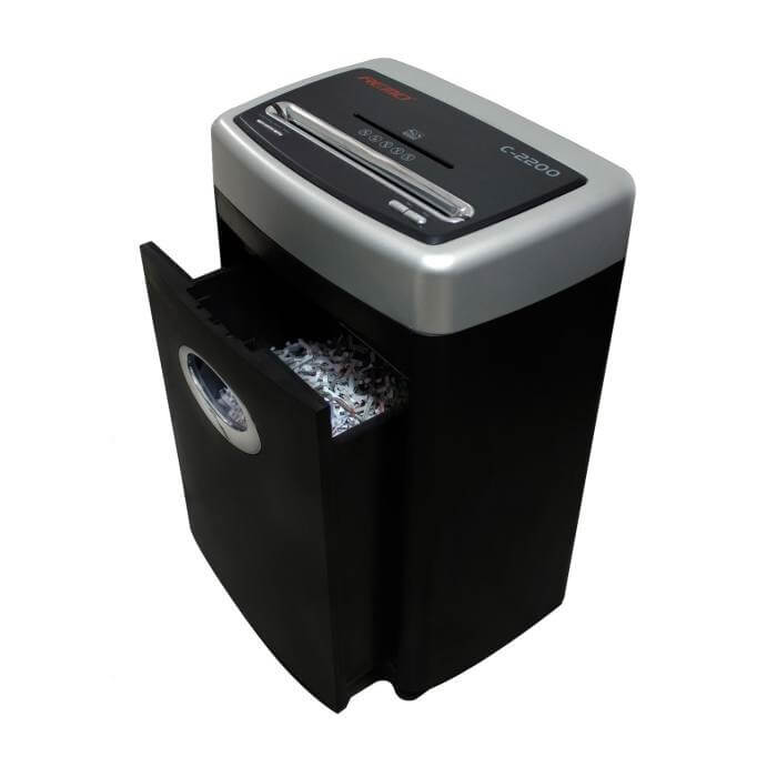 کاغذ خردکن رمو مدل C-2200