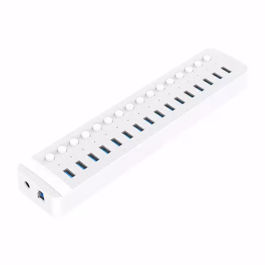 هاب 16 پورت USB3.0 اوریکو CT2U3 16AB