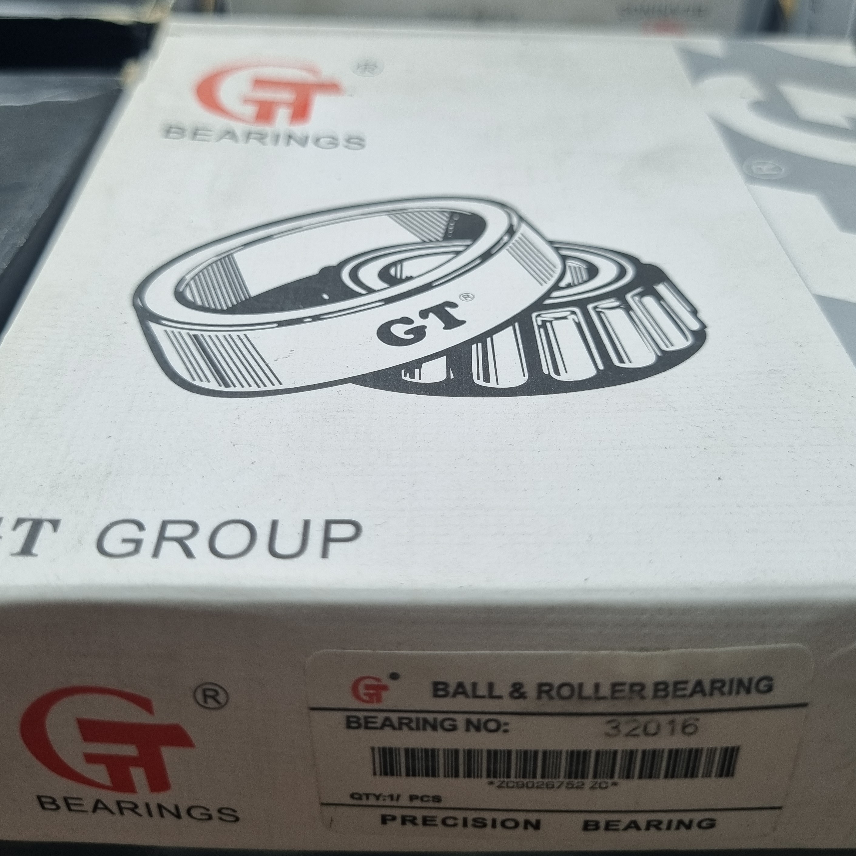 بلبرینگ 32016 GT