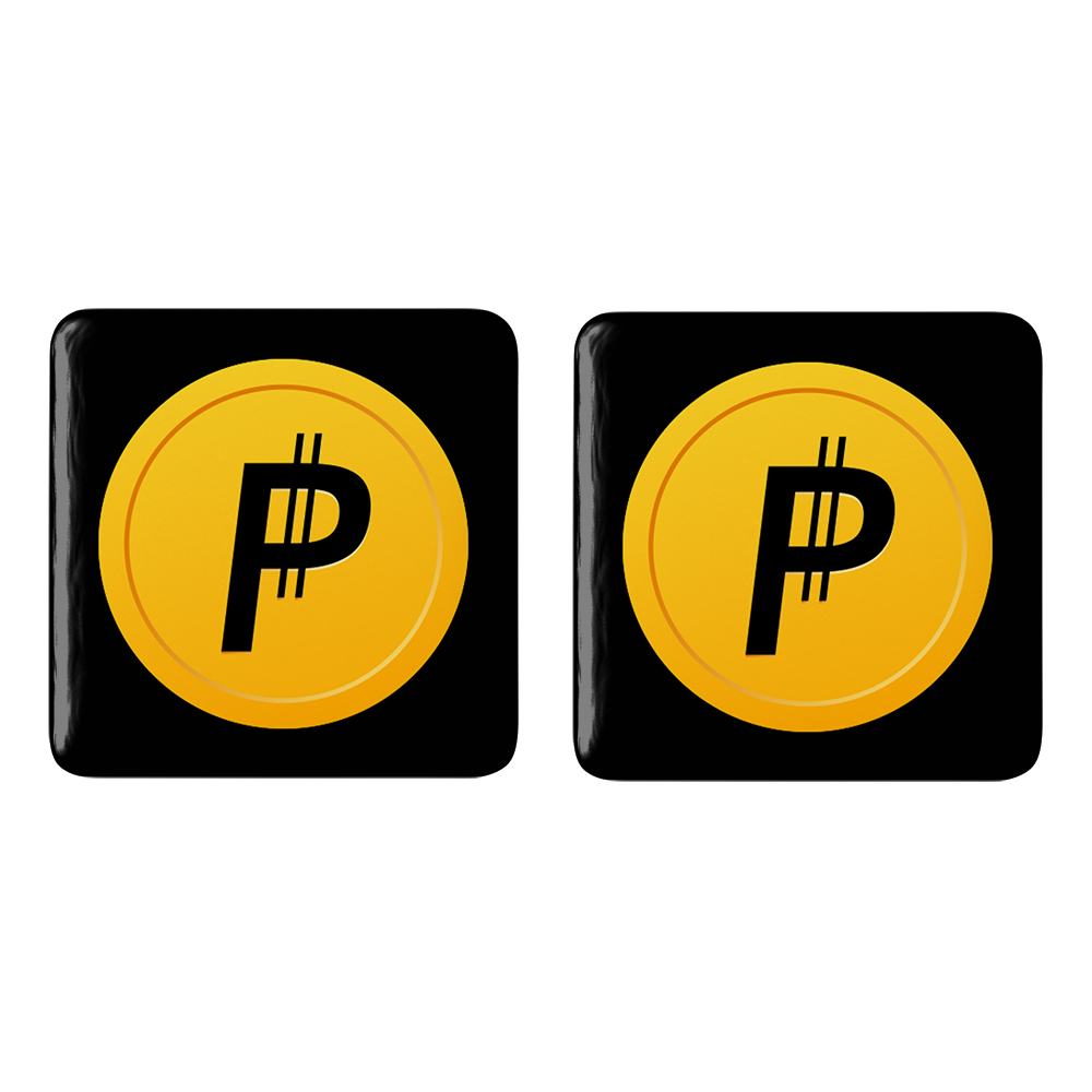 پیکسل خندالو مدل ارز دیجیتال پترو کد 10902 به همراه مگنت