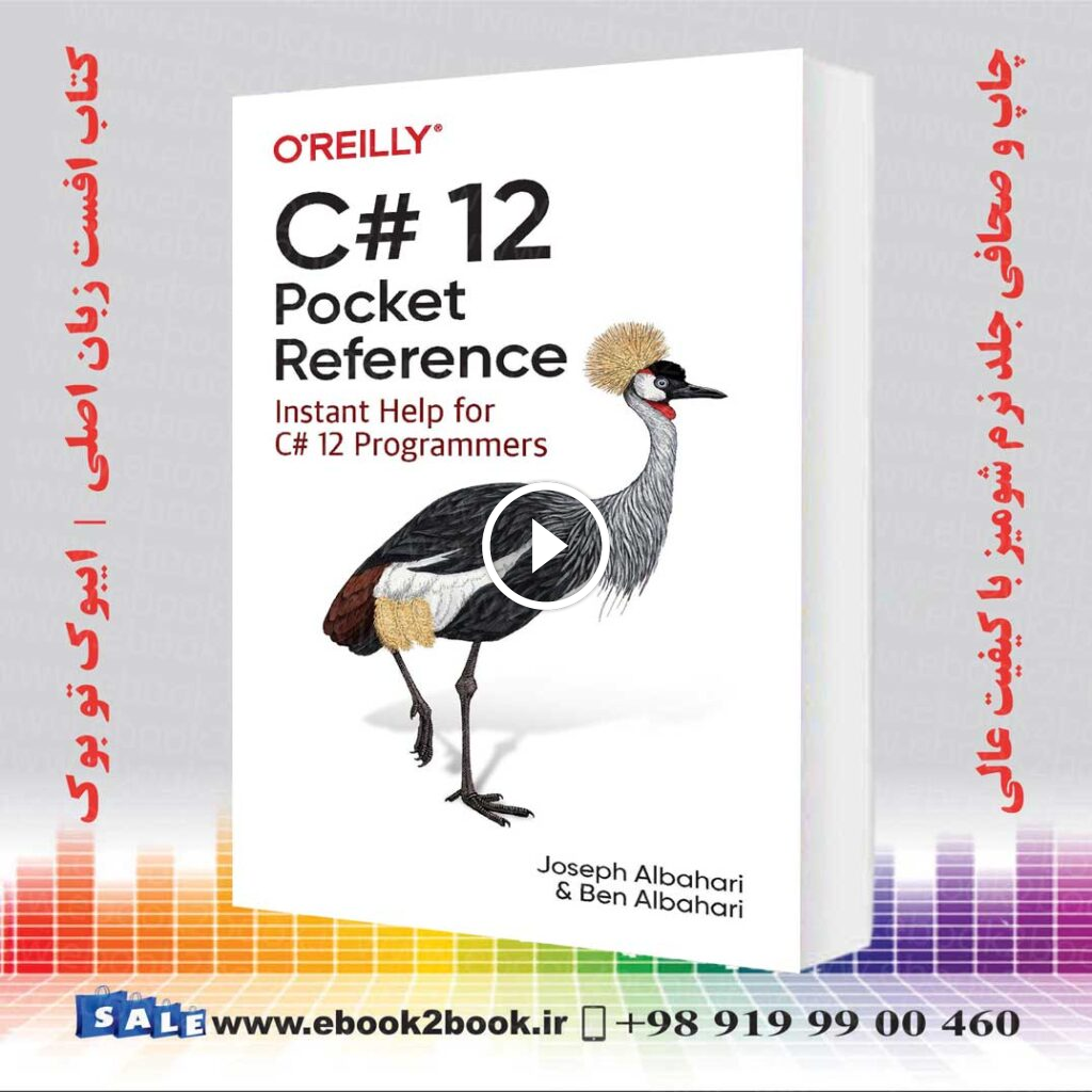 C# 12 Pocket Reference