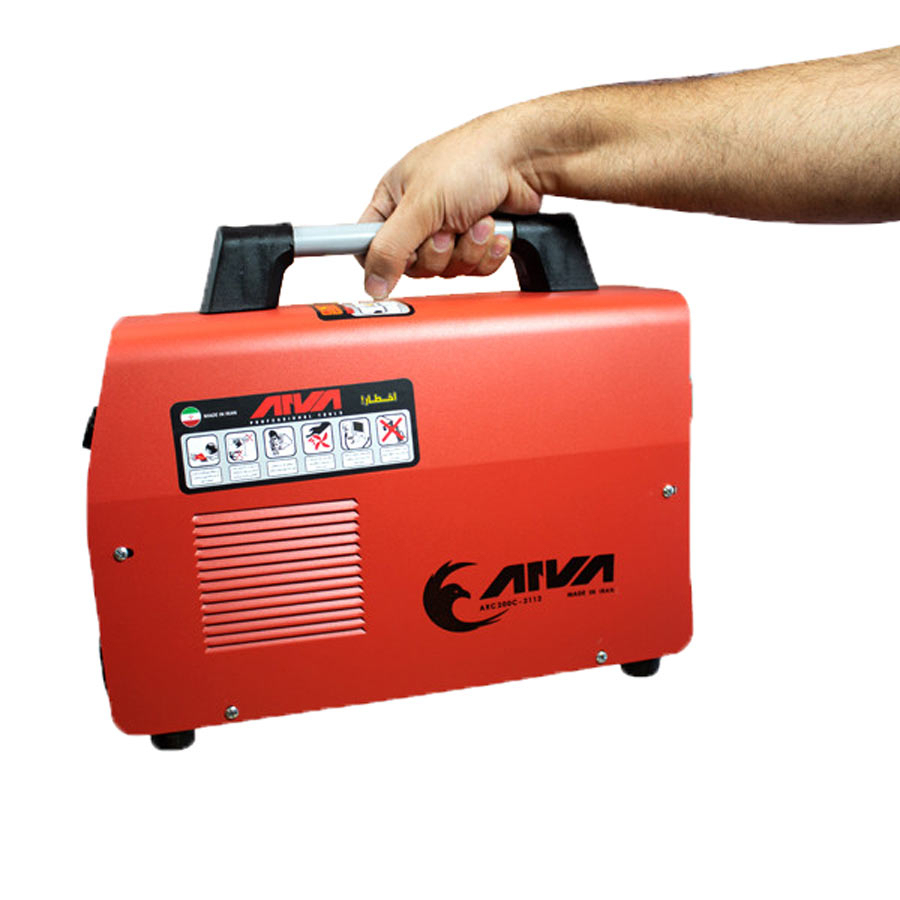 اینورتر جوشکاری ARC200C مدل 2112 آروا