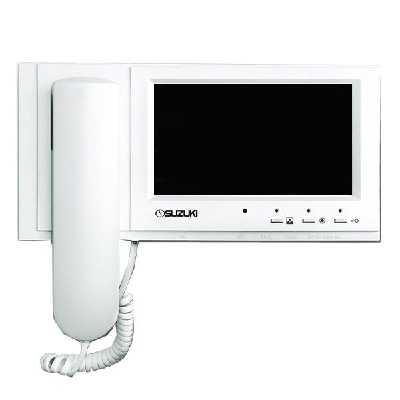 درب بازکن تصویری سوزوکی مدل 725M-2v-c مجموعه 3 عددی 