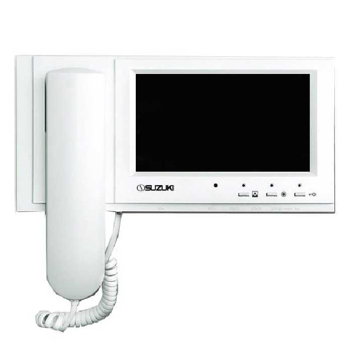 درب بازکن تصویری سوزوکی مدل 725M-2v-c مجموعه 3 عددی 