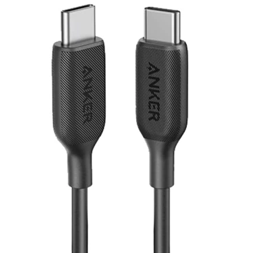 کابل دو سر تایپ سی انکر مدل PowerLine III A8852H11 به طول 0.9 متر