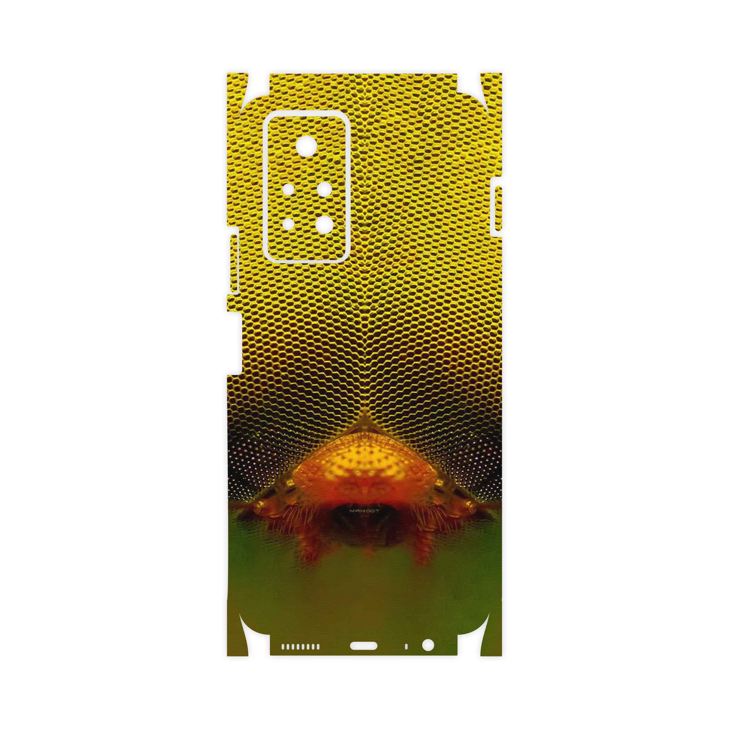 برچسب پوششی ماهوت مدل Bee eyes-FullSkin مناسب برای گوشی موبایل اینفینیکس Note 11 Pro