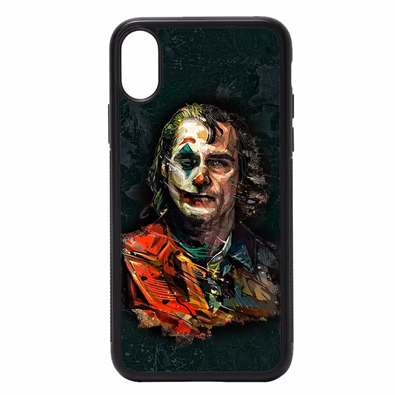 کاور طرح جوکر کد 11050646 مناسب برای گوشی موبایل اپل iphone x/xs