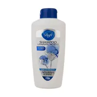 شامپو تقویت کننده مو دافی مدل Nourish &amp; shine حجم 552 میلی لیتر
