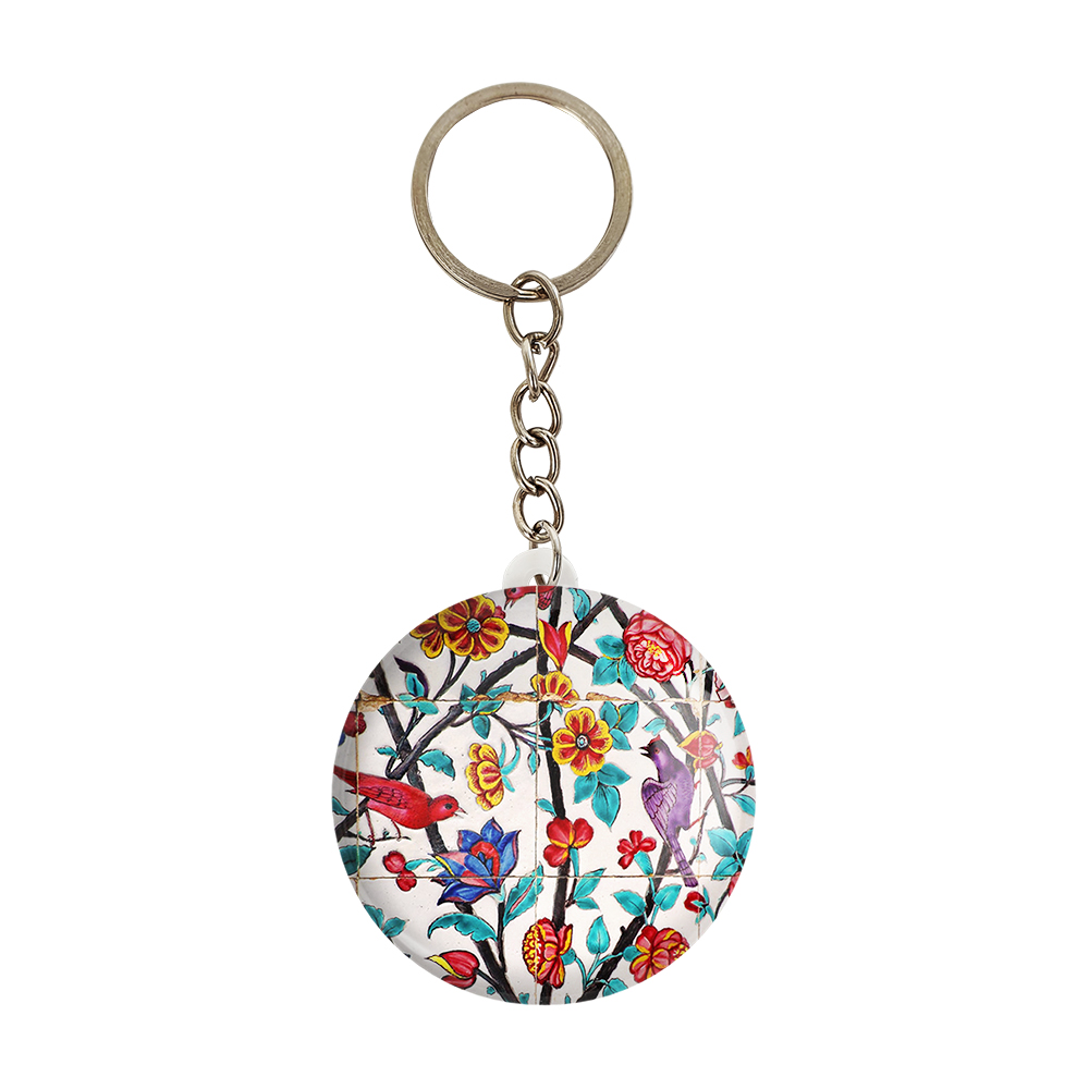 جاکلیدی خندالو طرح کاشی کد 2181 