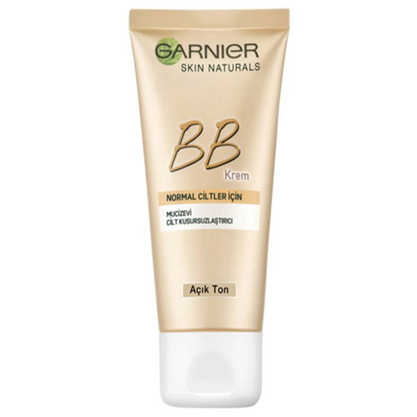 BB کرم گارنیه مناسب پوست چرب حجم 50 میل-رنگ متوسط