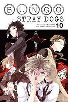 BUNGO STRAY DOGS 10 | مرکز فرهنگی آبی