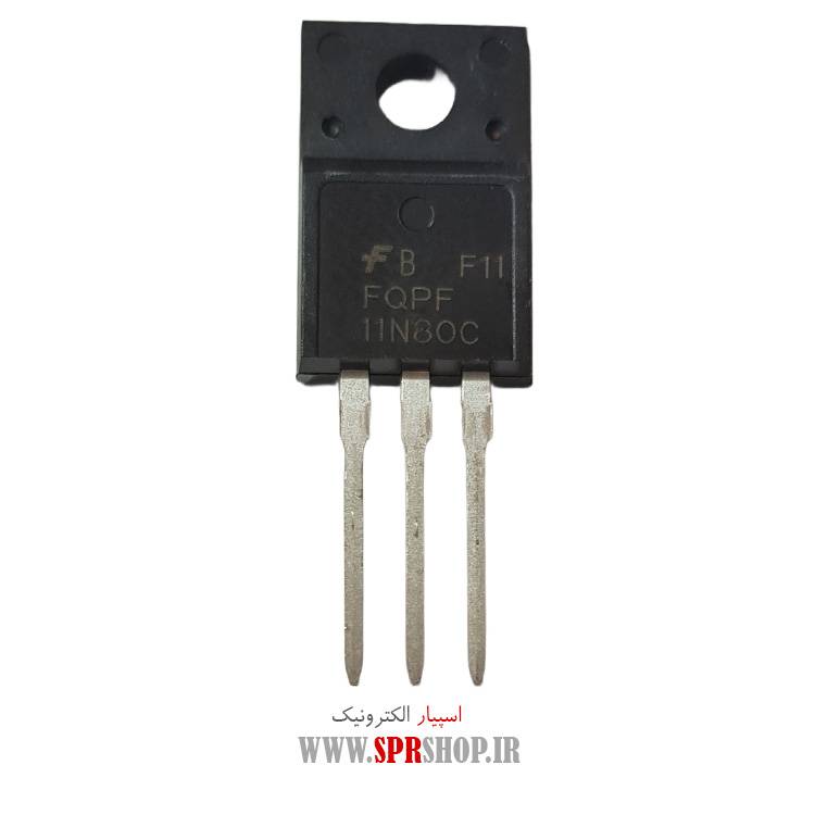 ترانزیستور 11N80 TO-220F