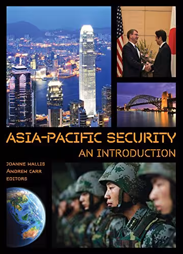 خرید و دانلود نسخه کامل کتاب Asia-Pacific Security: An Introduction -   pdf