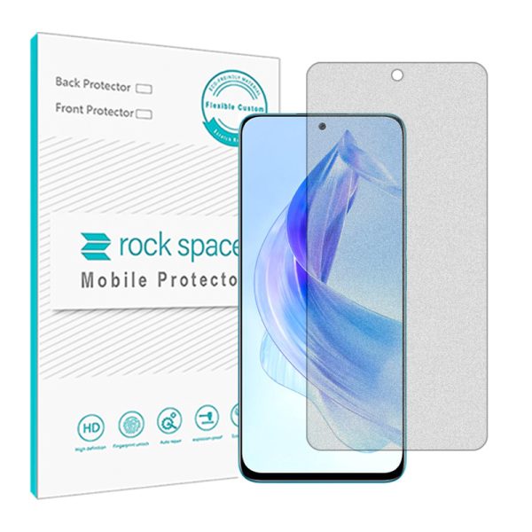 گلس آنر 90 Lite مدل نانو هیدروژل گیمینگ برند راک اسپیس کد S