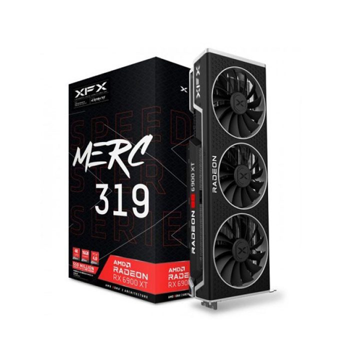 کارت گرافیک ایکس اف ایکس Speedster MERC 319 RX 6900 XT 16GB
