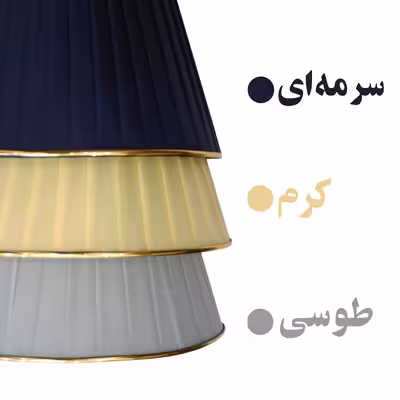 آباژور رومیزی مدل 101