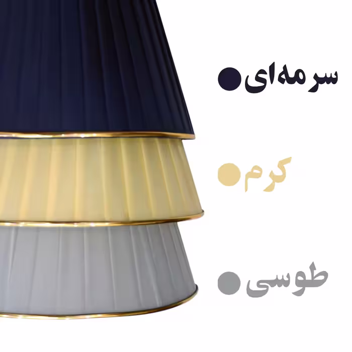 آباژور رومیزی مدل 101