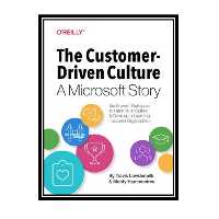 کتاب The Customer-Driven Culture اثر Travis Lowdermilk &amp; Monty Hammontree انتشارات مؤلفین طلایی