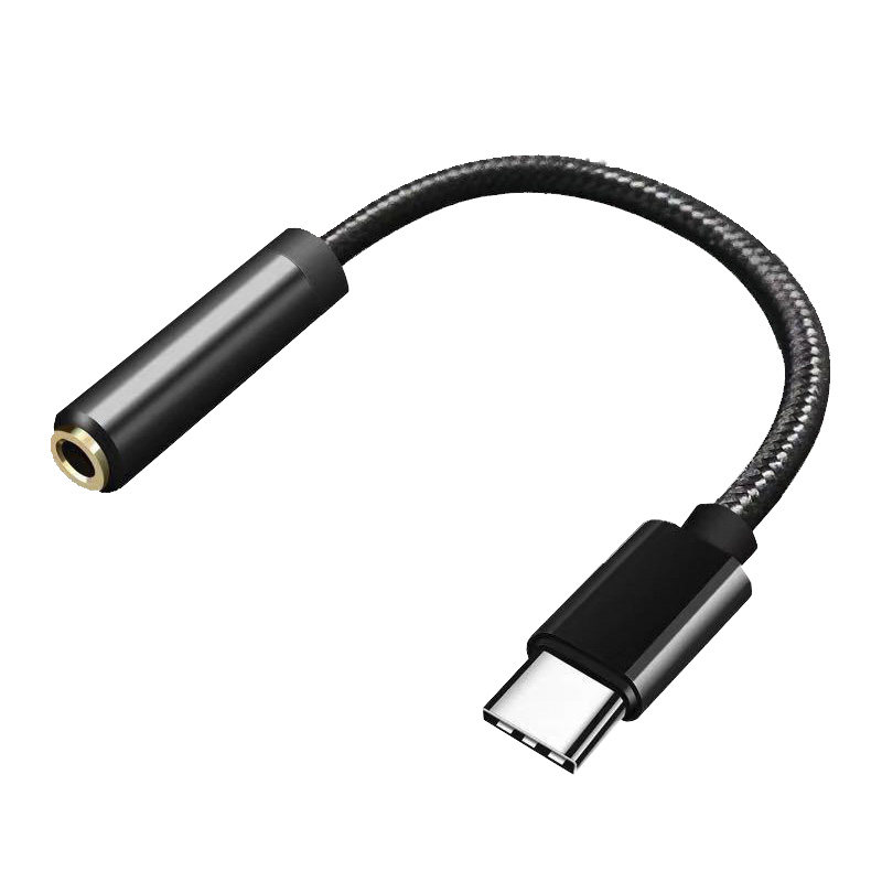 مبدل USB-C به جک 3.5 میلی متری کین مدل SOUND_PLUS