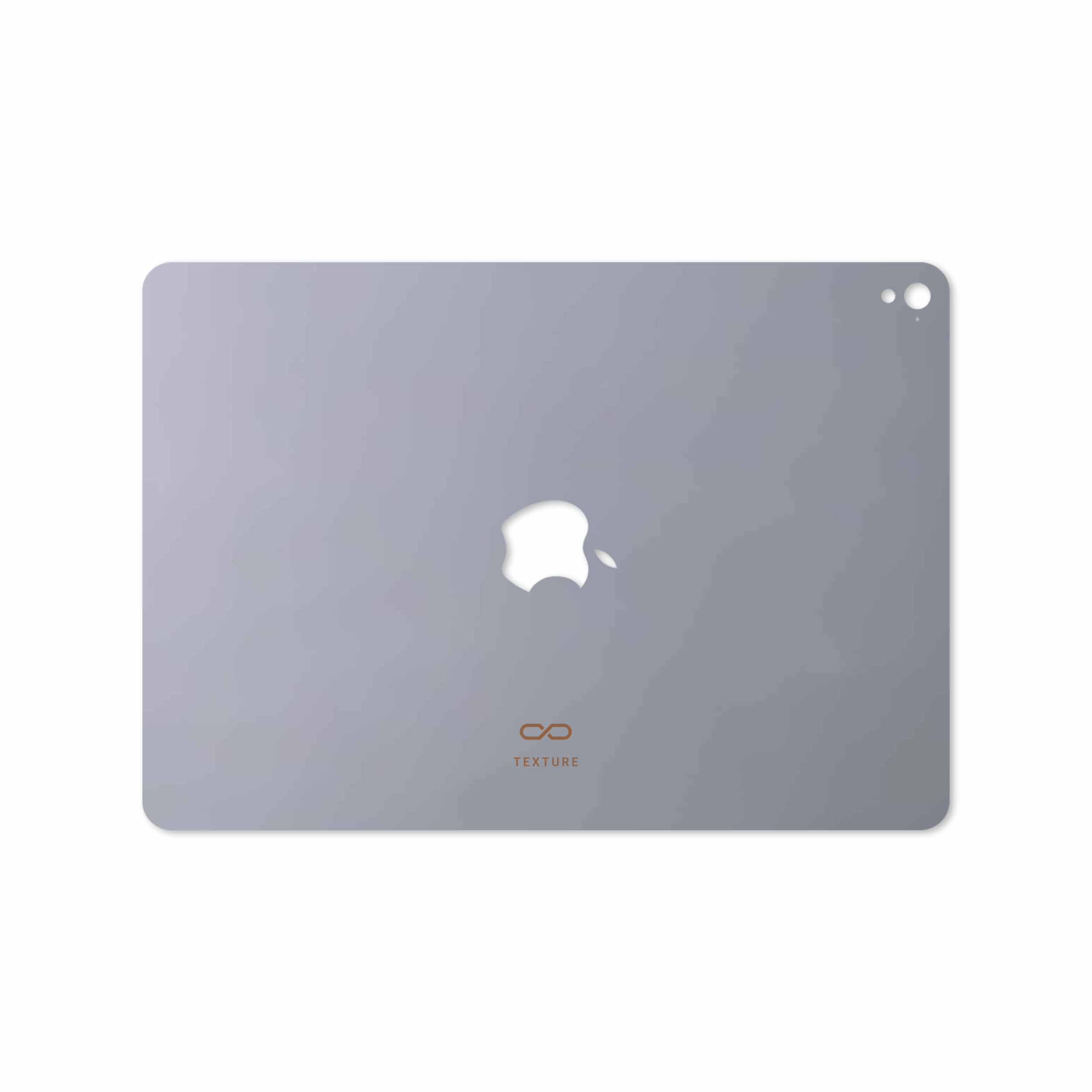 برچسب پوششی ماهوت مدل Matte-Silver مناسب برای تبلت اپل iPad Pro 9.7 2016 A1675