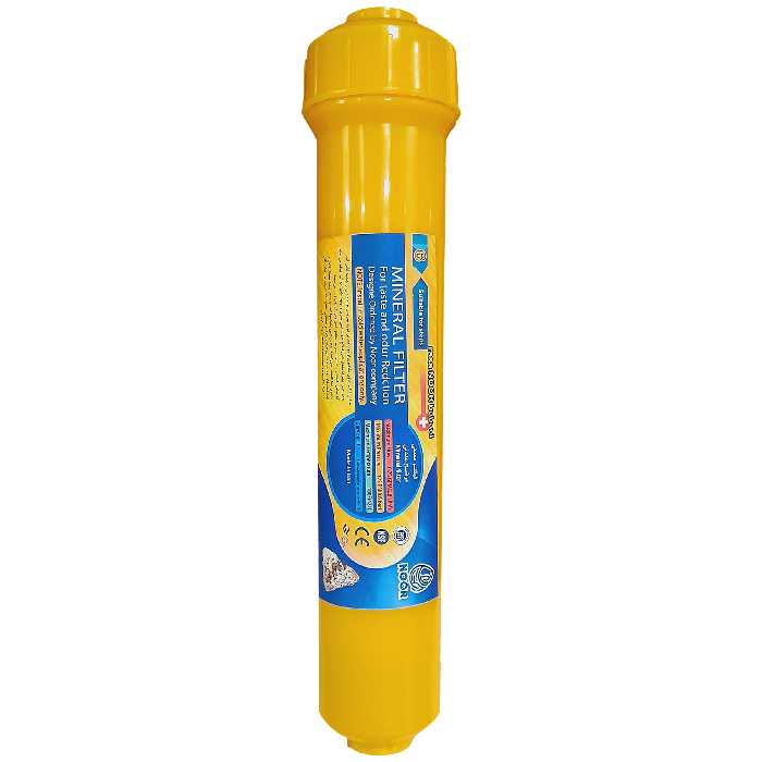 فیلتر دستگاه تصفیه آب رسا نور بابایی مدل M600 بسته 6 عددی