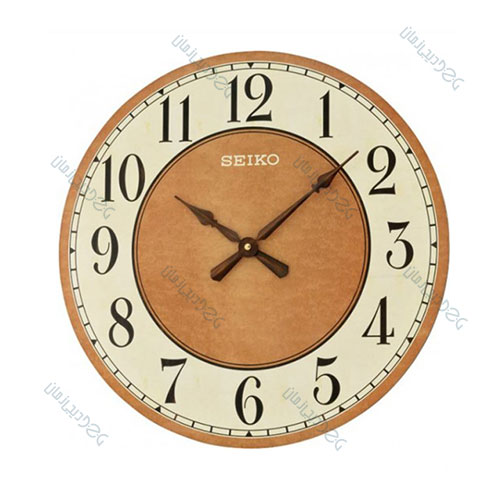 ساعت دیواری اصل|برند سیکو (seiko)|مدل QXA644B
