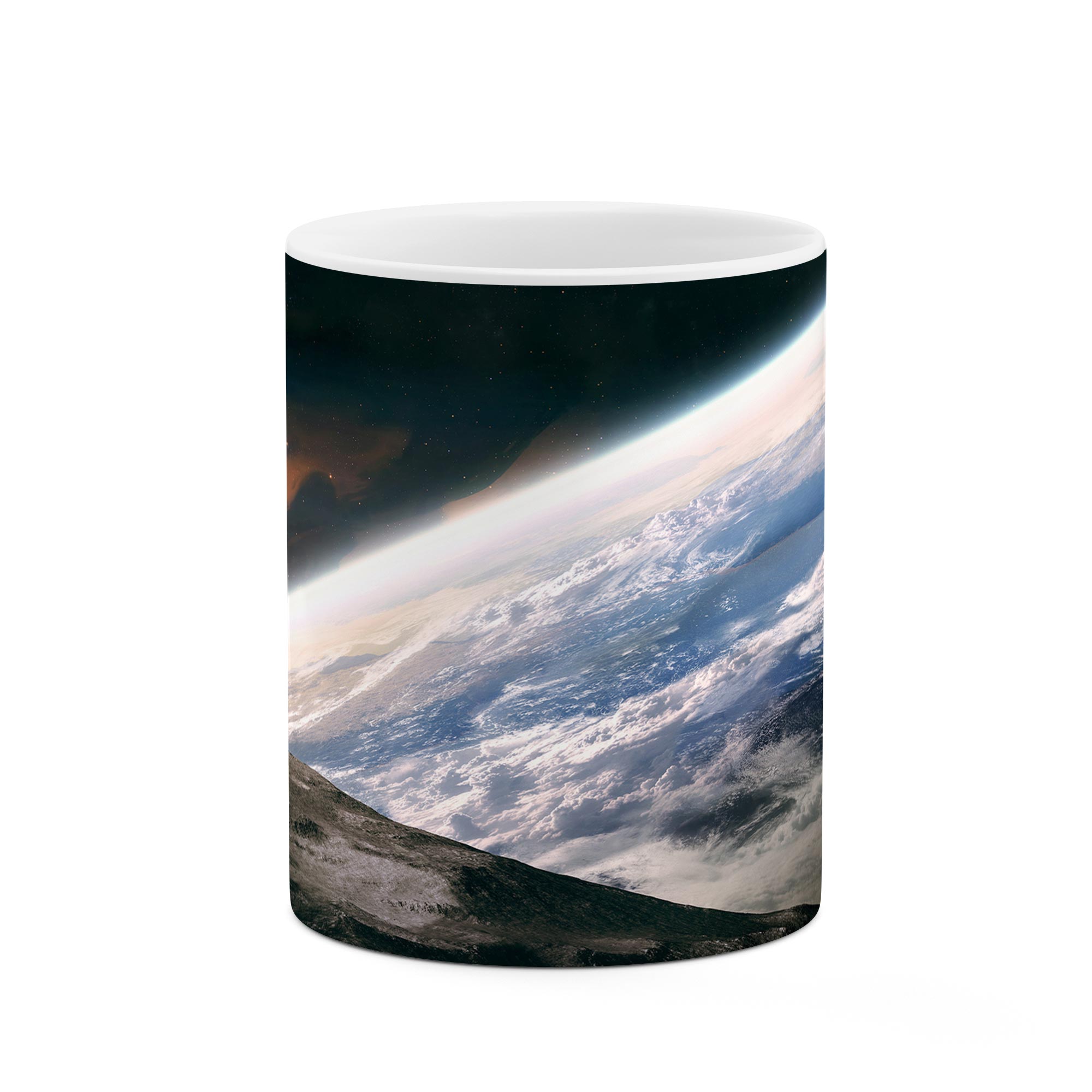 ماگ طرح فضا مدل mgp01340