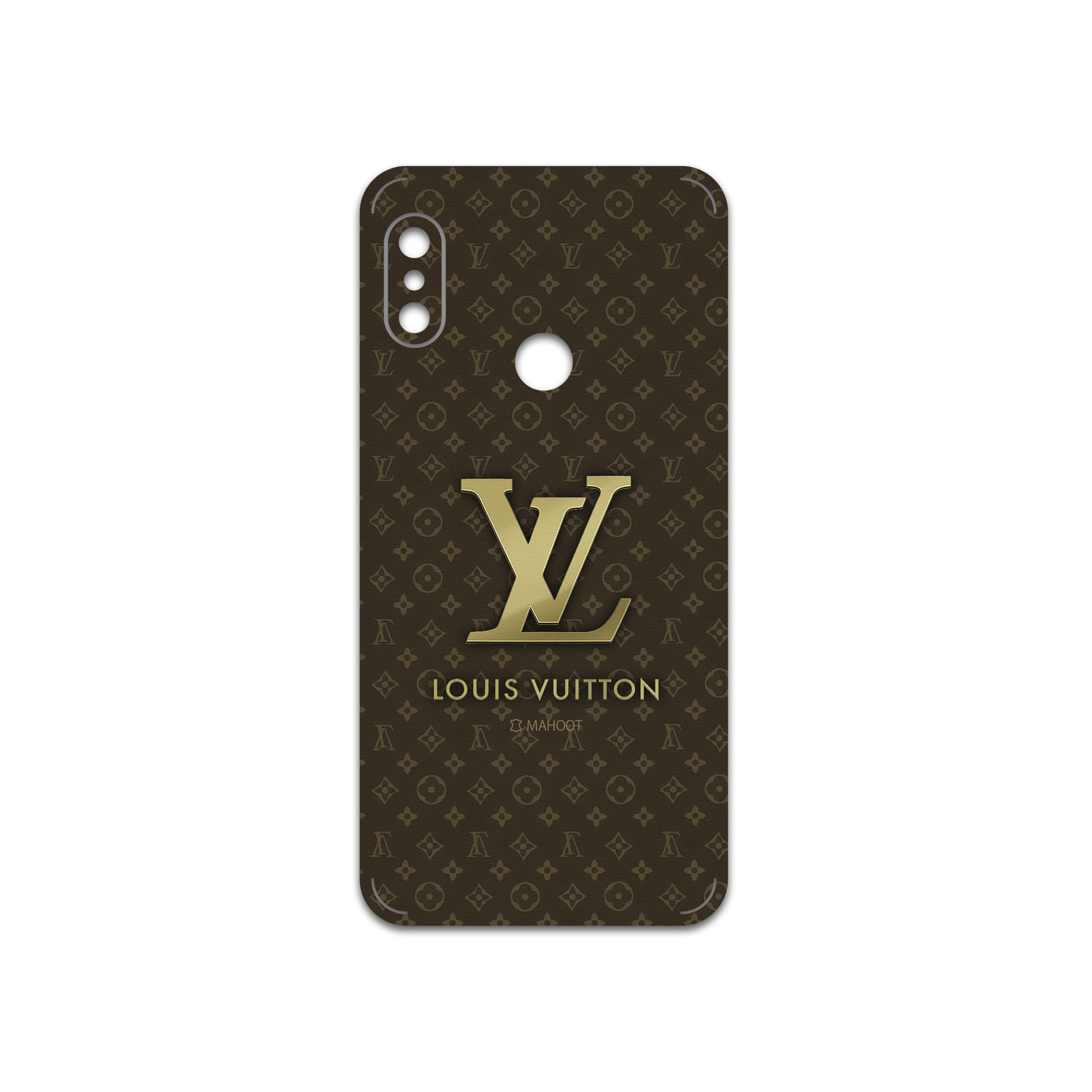 برچسب پوششی ماهوت مدل LS-VTTN مناسب برای گوشی موبایل شیائومی Redmi 6 Pro